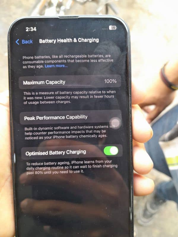 i phone 13 lush condition. 5