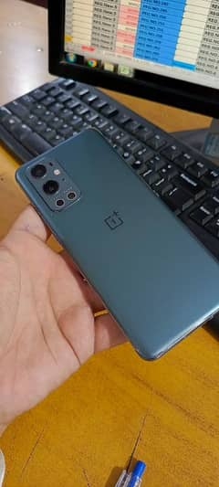 Oneplus 9pro 12+12/256