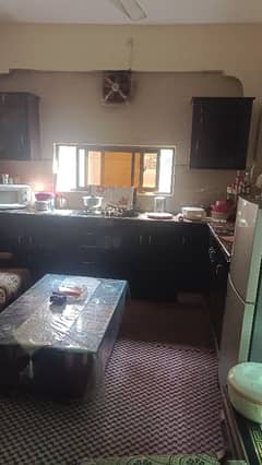 12 Marlas Double Storey House Of 9 Bedrooms In Jafria Colony Lahore