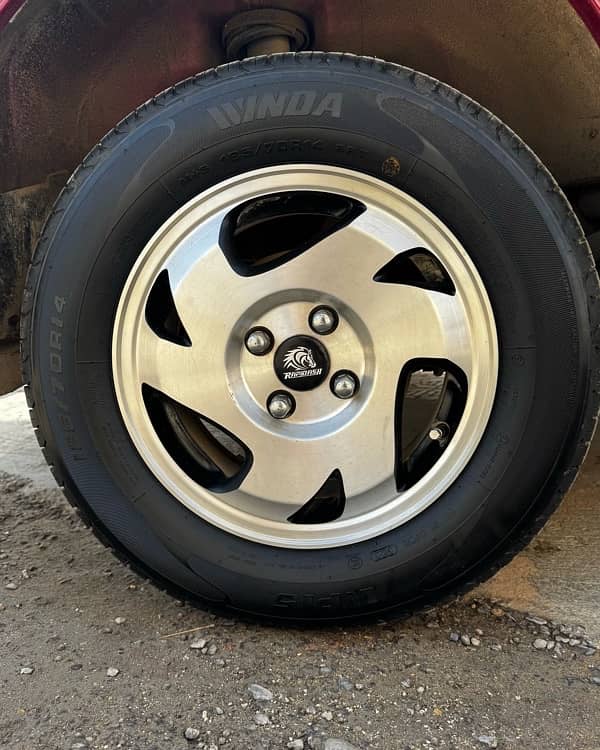 Honda Civic EXi 2000 Manual 16