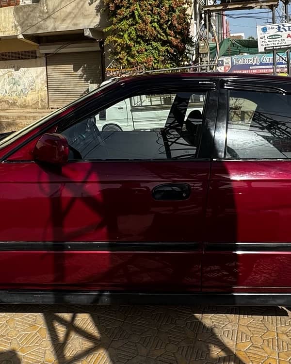 Honda Civic EXi 2000 Manual 18