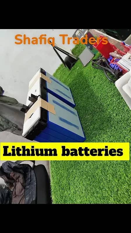 24v 100ah lithium iron phosphate cell used/Lithium Battery/Lithium/ 3