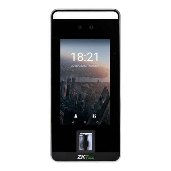 Biotime & Cloud Solution ZKTECO K50 K40 ZK MB20 MB460 ZK UFace800Plus 9