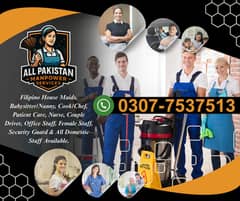 Nurse Patient Care Elder Care Couple Helper Nanny Filipino Babysitter