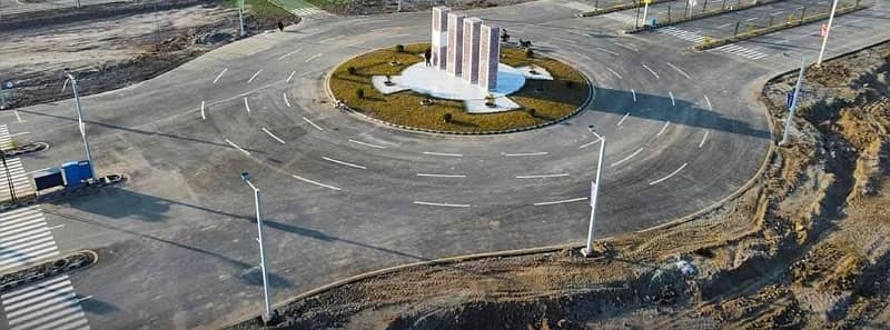 10 Marla Plot File For Sale In Urban City Muridke 1