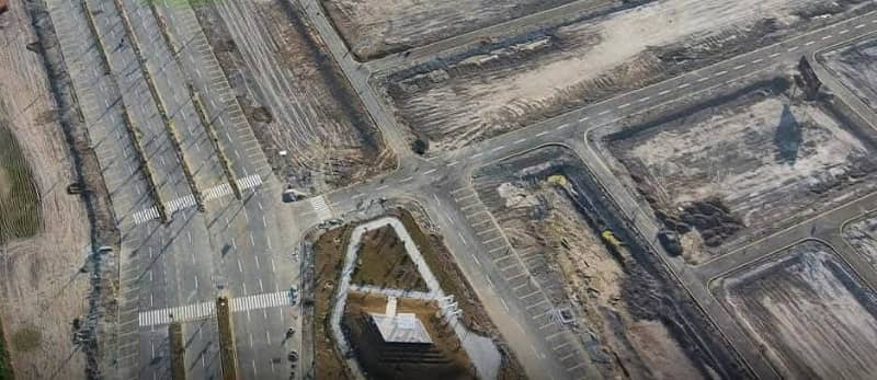 10 Marla Plot File For Sale In Urban City Muridke 3