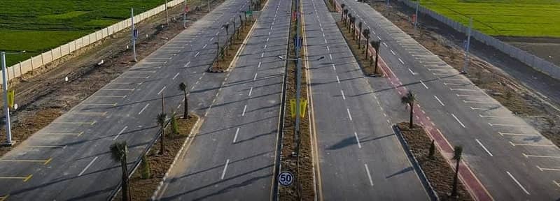 10 Marla Plot File For Sale In Urban City Muridke 4