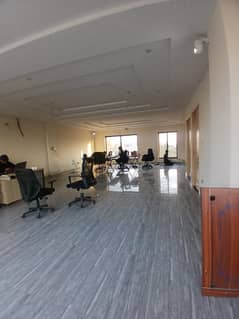 5 Marla Commercial Hall 2nd Floor Available For Rent Original Picture Original Price