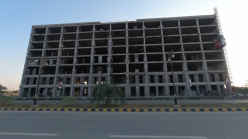 5 Marla Plots For Sale At The Prime Location Of Main Raiwind Road In Etihad Town Premier Enclave. . 3