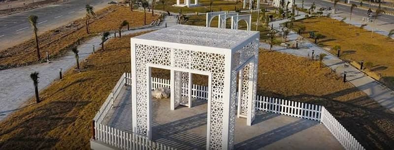 Your Dream 3 Marla Plot File Is Available In Urban City 5