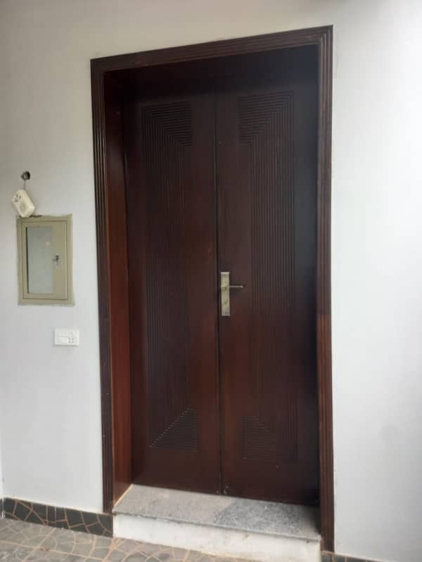 3 MARLA SLIGHTLY USED HOUSE FOR SALE IN CONSTRUCTED BLOCK OF AL KABIR TOWN. 1