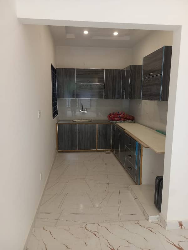 3 MARLA SLIGHTLY USED HOUSE FOR SALE IN CONSTRUCTED BLOCK OF AL KABIR TOWN. 2