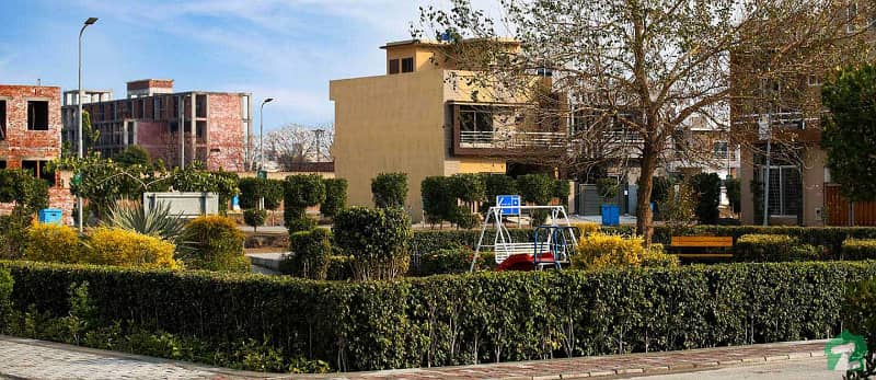Plot For Sale In E Block Has A Wide Range Of Plots Near To Masjid and School 0