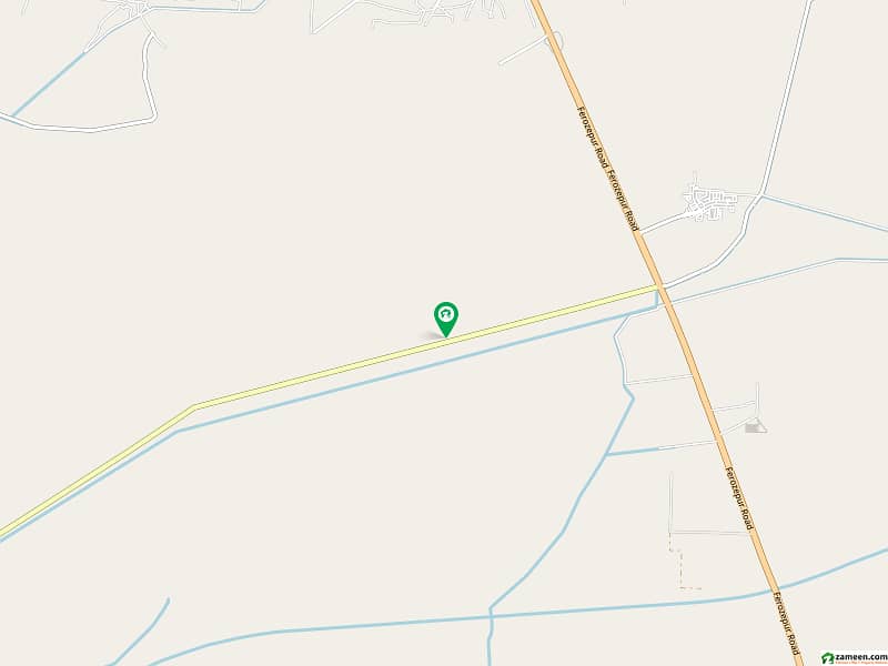 5 Marla Plot For Sale In Tulip Garden Located Near Ferozpur Road. 0