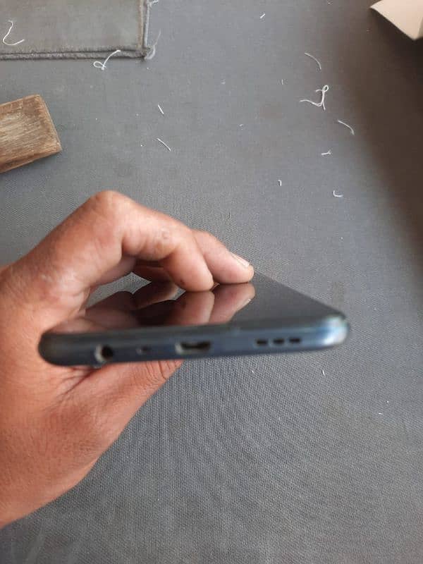 oppo a15s all ok pta proof hai 4 /64 gb exchange available 7