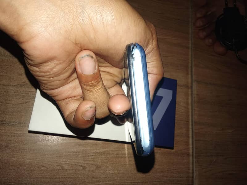 Sparx s7 mobile for sale with original charger and box 5