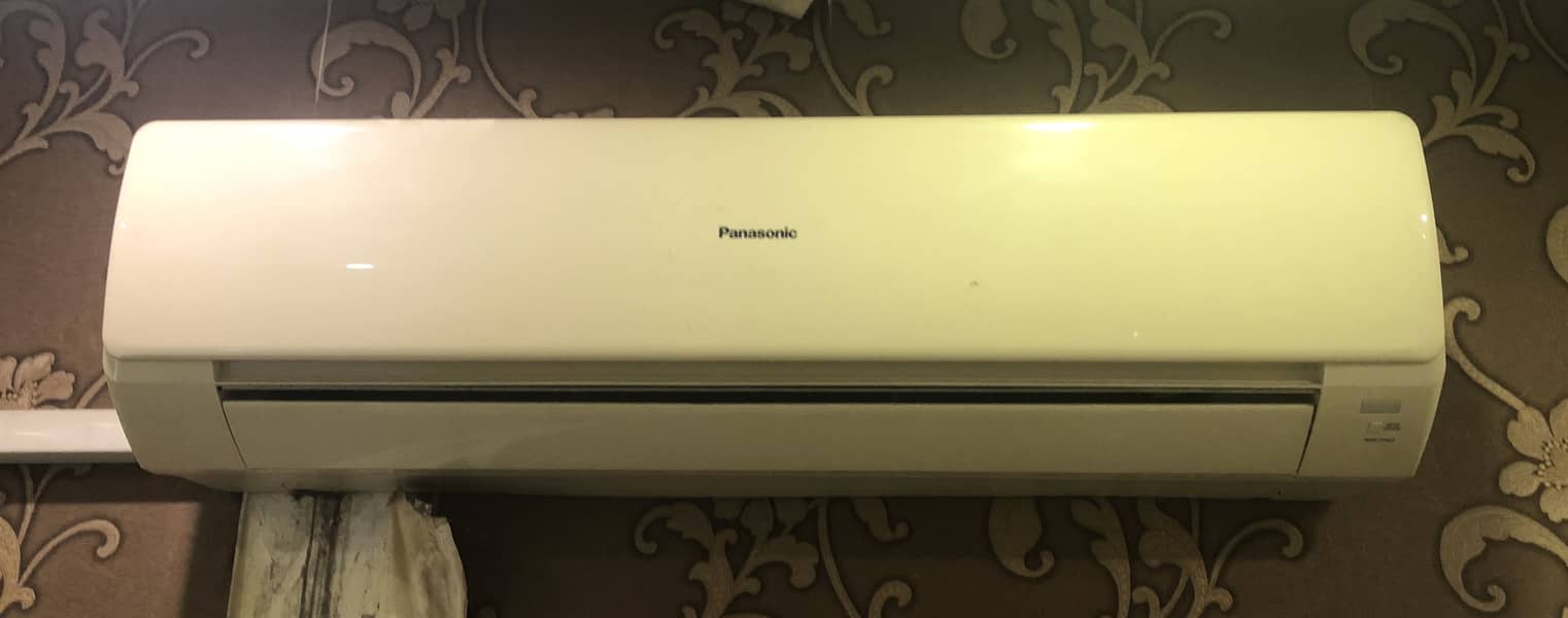Panasonic non-inverter Split Ac 0