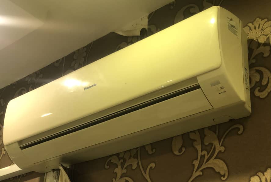 Panasonic non-inverter Split Ac 1