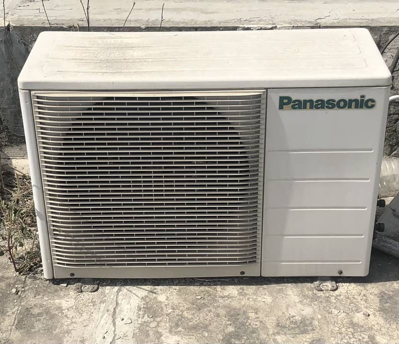 Panasonic non-inverter Split Ac 3