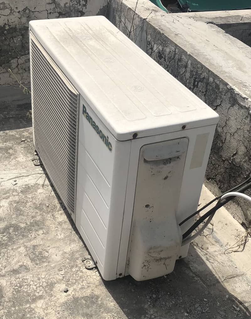 Panasonic non-inverter Split Ac 4