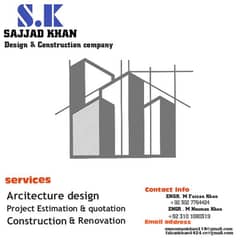 S. k design & Construction company