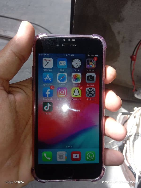 iphone 6 non pta & Digit 4G bold Exchange possible 1
