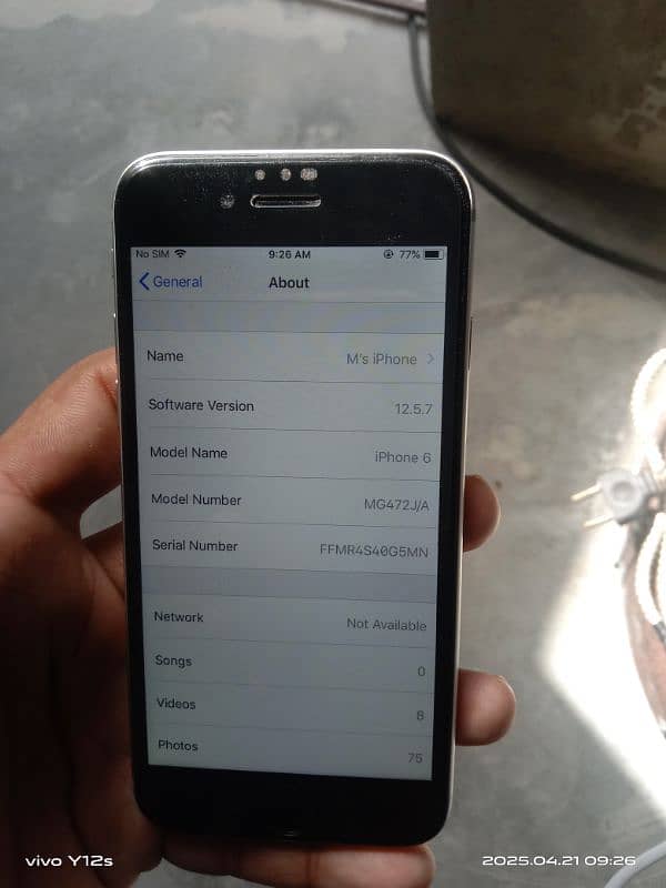 iphone 6 non pta & Digit 4G bold Exchange possible 3