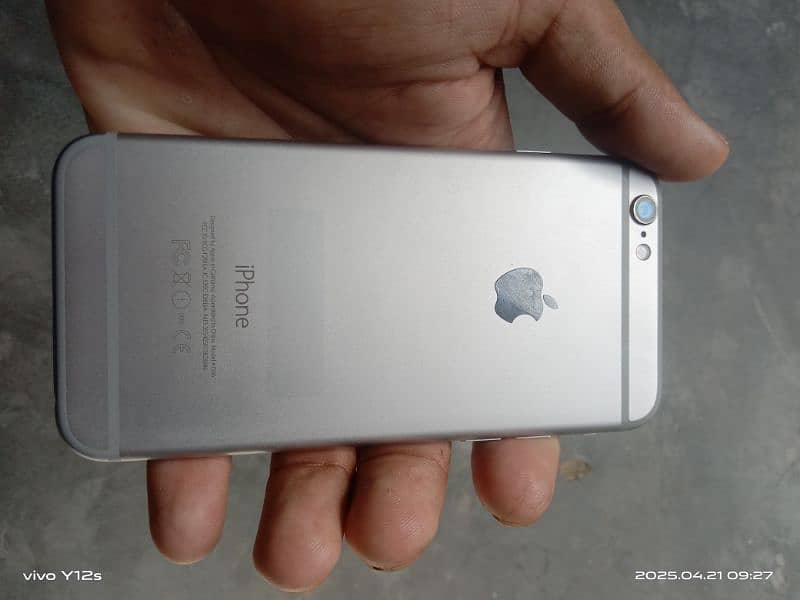 iphone 6 non pta & Digit 4G bold Exchange possible 4
