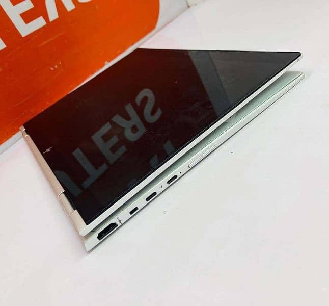 HP Elitebook 1030 G3 i5 8th 8/256 Touch, 360 Rotate, Finger, Face Lock 4