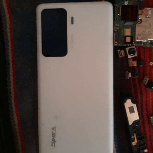 Sparx note 20 ka 100% original board full ok koi fault ni with box 0