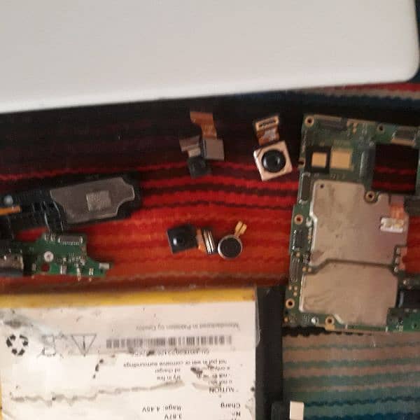 Sparx note 20 ka 100% original board full ok koi fault ni with box 4