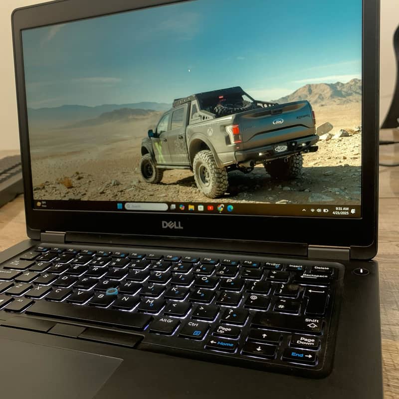 Dell Latitude 5490 | Core i5 8th Gen | 8GB RAM | 256GB SSD 0