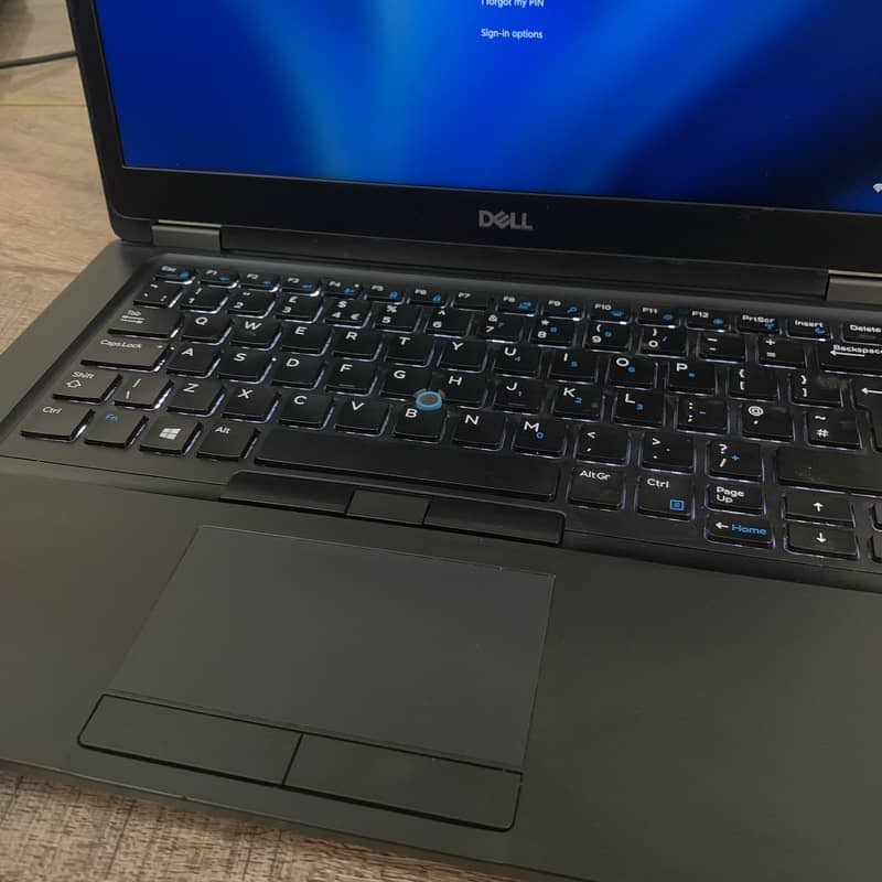 Dell Latitude 5490 | Core i5 8th Gen | 8GB RAM | 256GB SSD 2