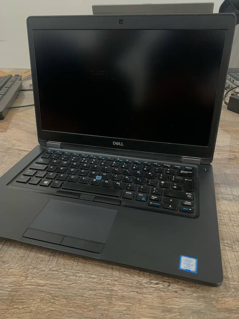 Dell Latitude 5490 | Core i5 8th Gen | 8GB RAM | 256GB SSD 4
