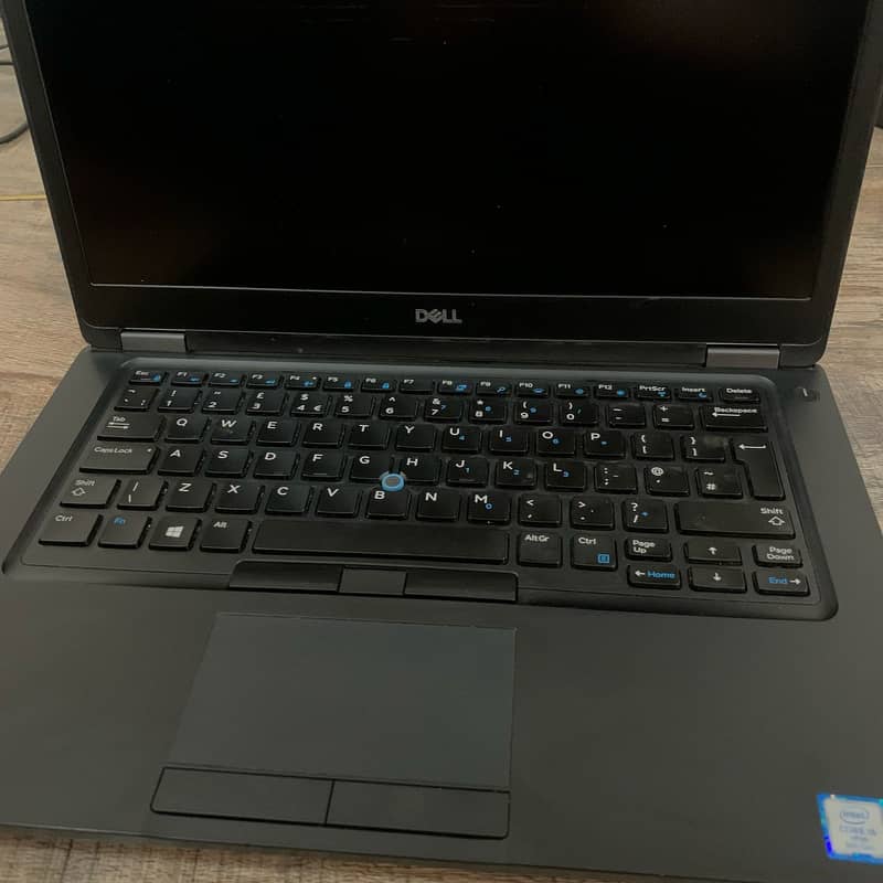 Dell Latitude 5490 | Core i5 8th Gen | 8GB RAM | 256GB SSD 8