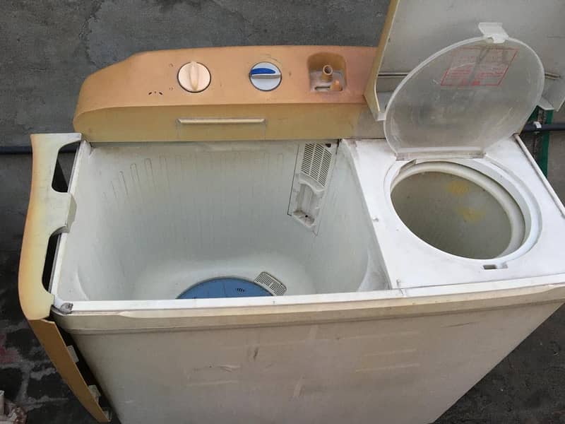 Washing machine 0