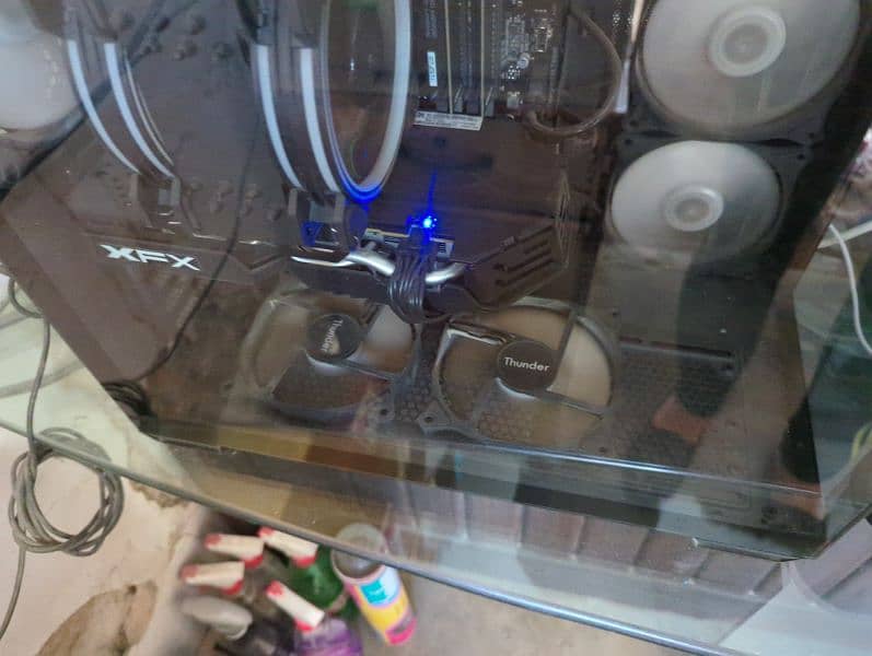 URGENT sale xfx AMD RX 590 GME 0