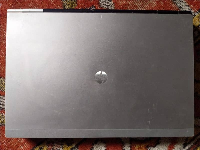 HP Core i5 3rd Generation Laptop Silver Body Good Condition 2