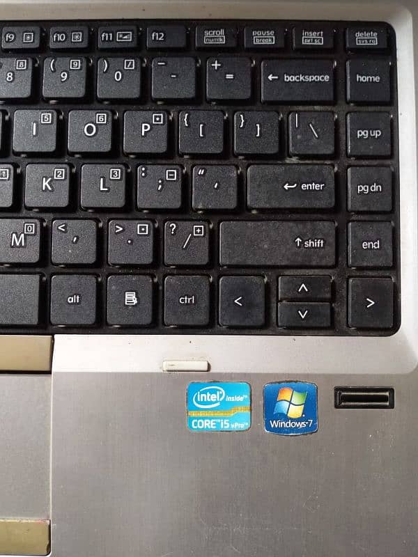 HP Core i5 3rd Generation Laptop Silver Body Good Condition 3