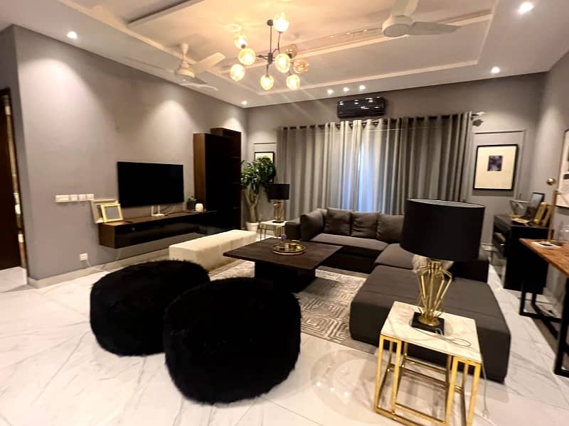 Your Dream Furnished 1 Kanal House Is Available In DHA Phase 5 0