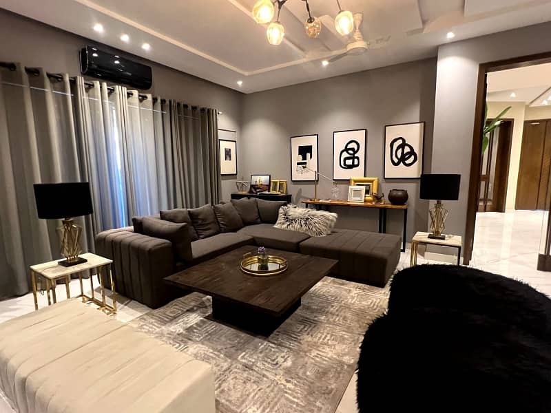 Your Dream Furnished 1 Kanal House Is Available In DHA Phase 5 22