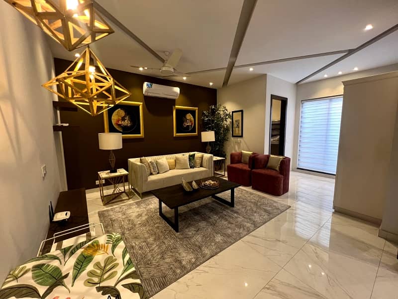 Your Dream Furnished 1 Kanal House Is Available In DHA Phase 5 30