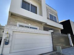 8 Marla Brand New Double Story House Available For Sale In Mumtaz City