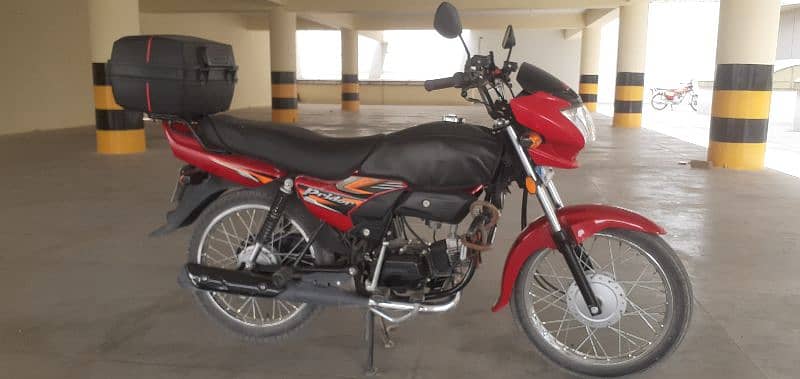 Honda Pridor Mint Condition For Sale 3