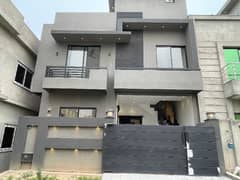 5 Marla Double Storey, Brand New House Available For Sale In Mumtaz City
