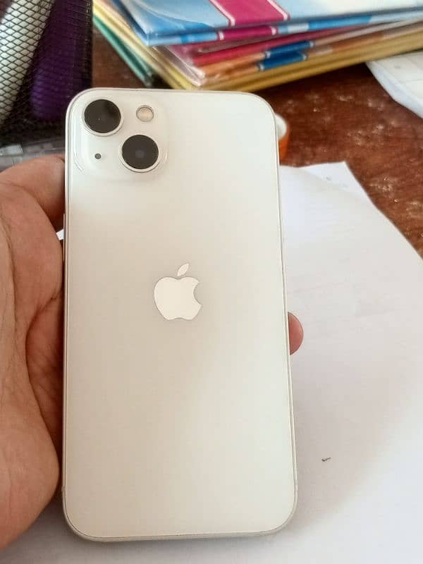 Iphone 13 brand new phone 256gb water pack Health90 Sim time Available 1