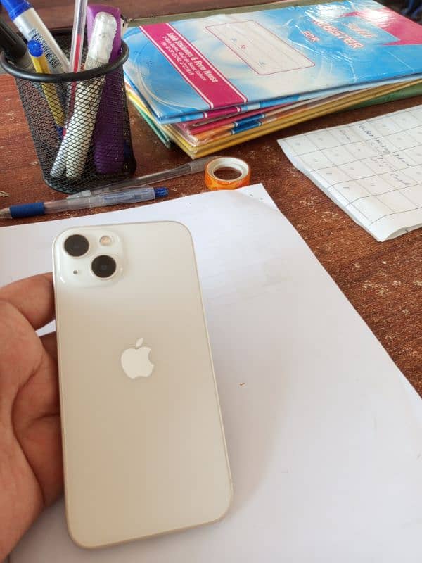 Iphone 13 brand new phone 256gb water pack Health90 Sim time Available 7