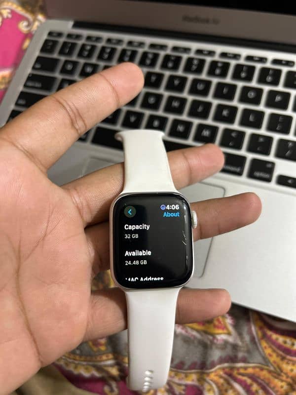 APPLE WATCH series 5 1