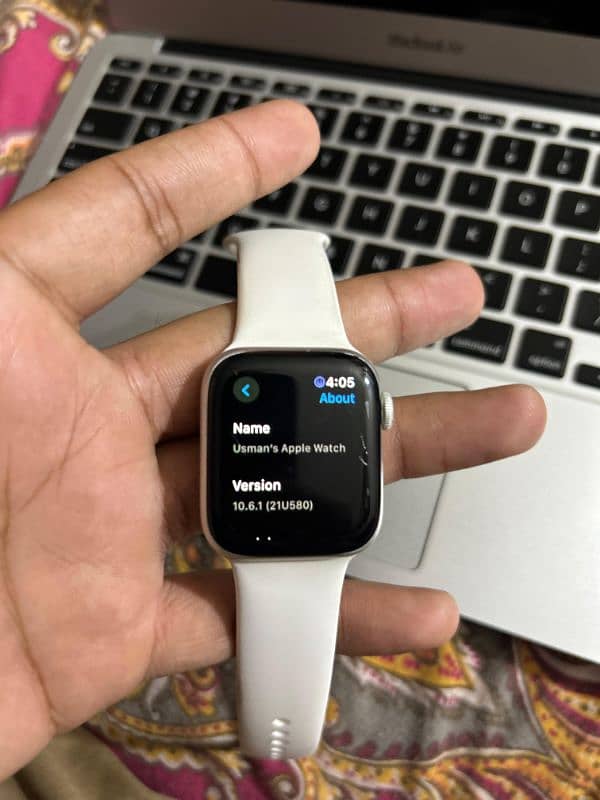 APPLE WATCH series 5 2