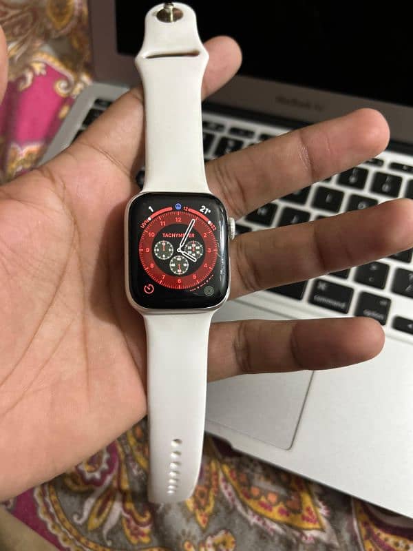 APPLE WATCH series 5 4